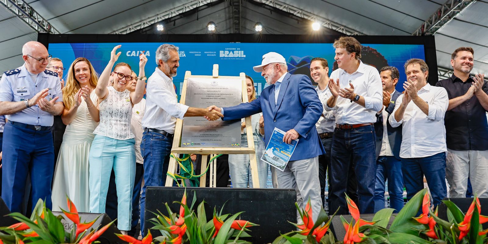 Inaugurado alojamento estudantil do ITA Ceará em Fortaleza