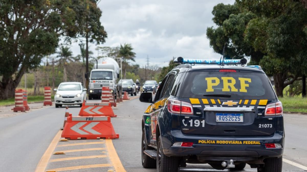 PRF inicia Operação Semana Santa 2026 com reforço na fiscalização no Espírito Santo