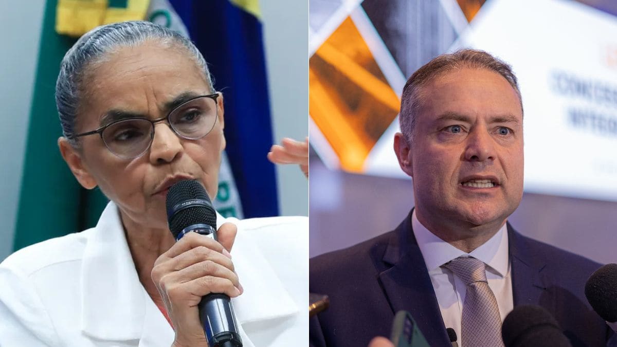 Ministros Marina Silva e Renan Filho deixam governo para disputar eleições