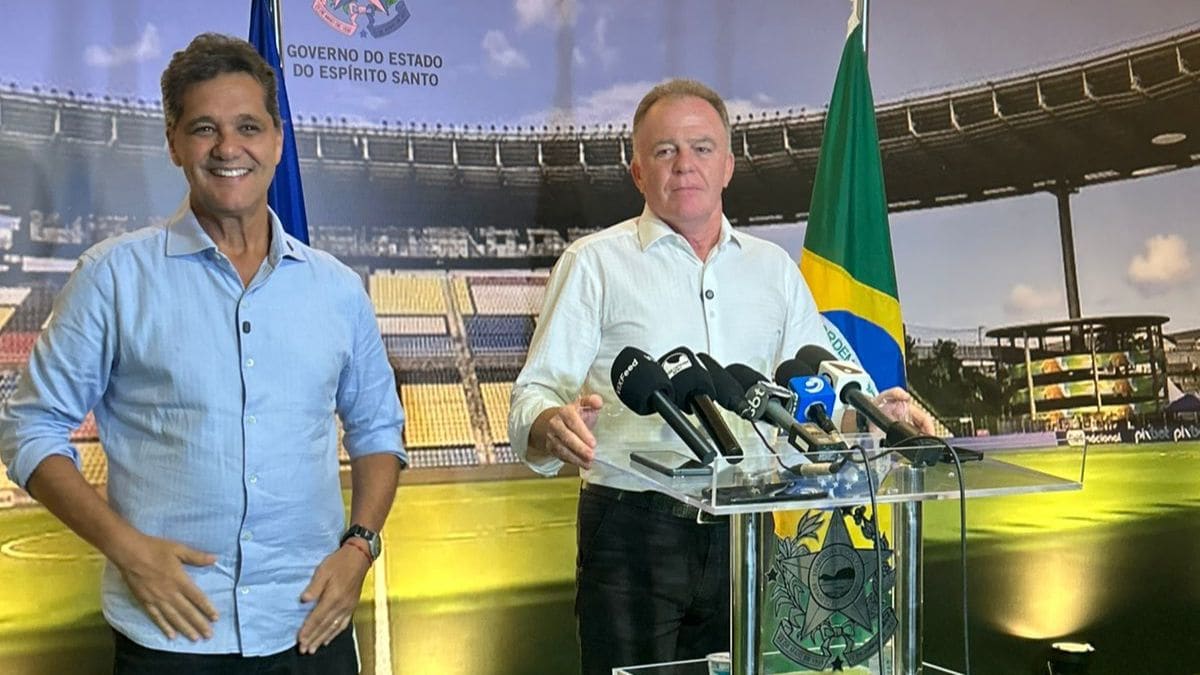 Casagrande destaca desafio de manter ritmo acelerado na gestão de Ricardo Ferraço