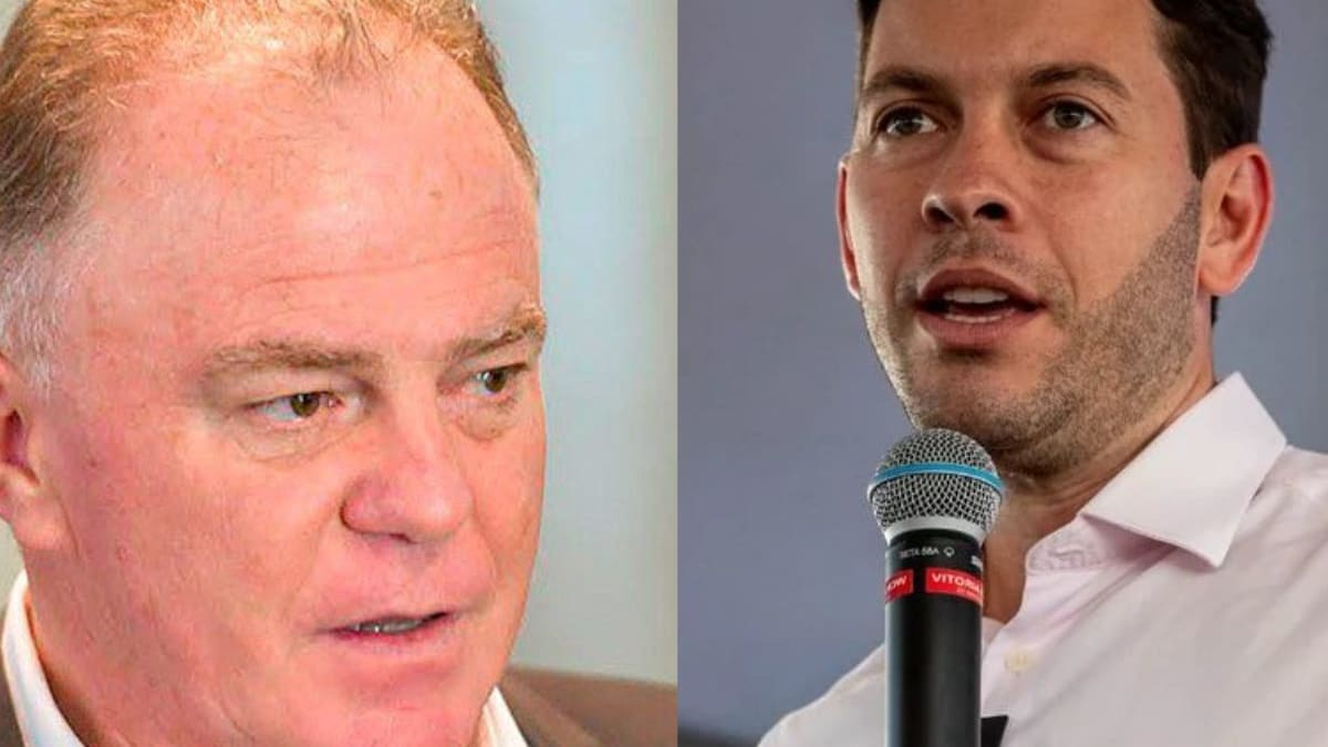 Casagrande deixa governo e mantém diálogo institucional com prefeito de Vila Velha