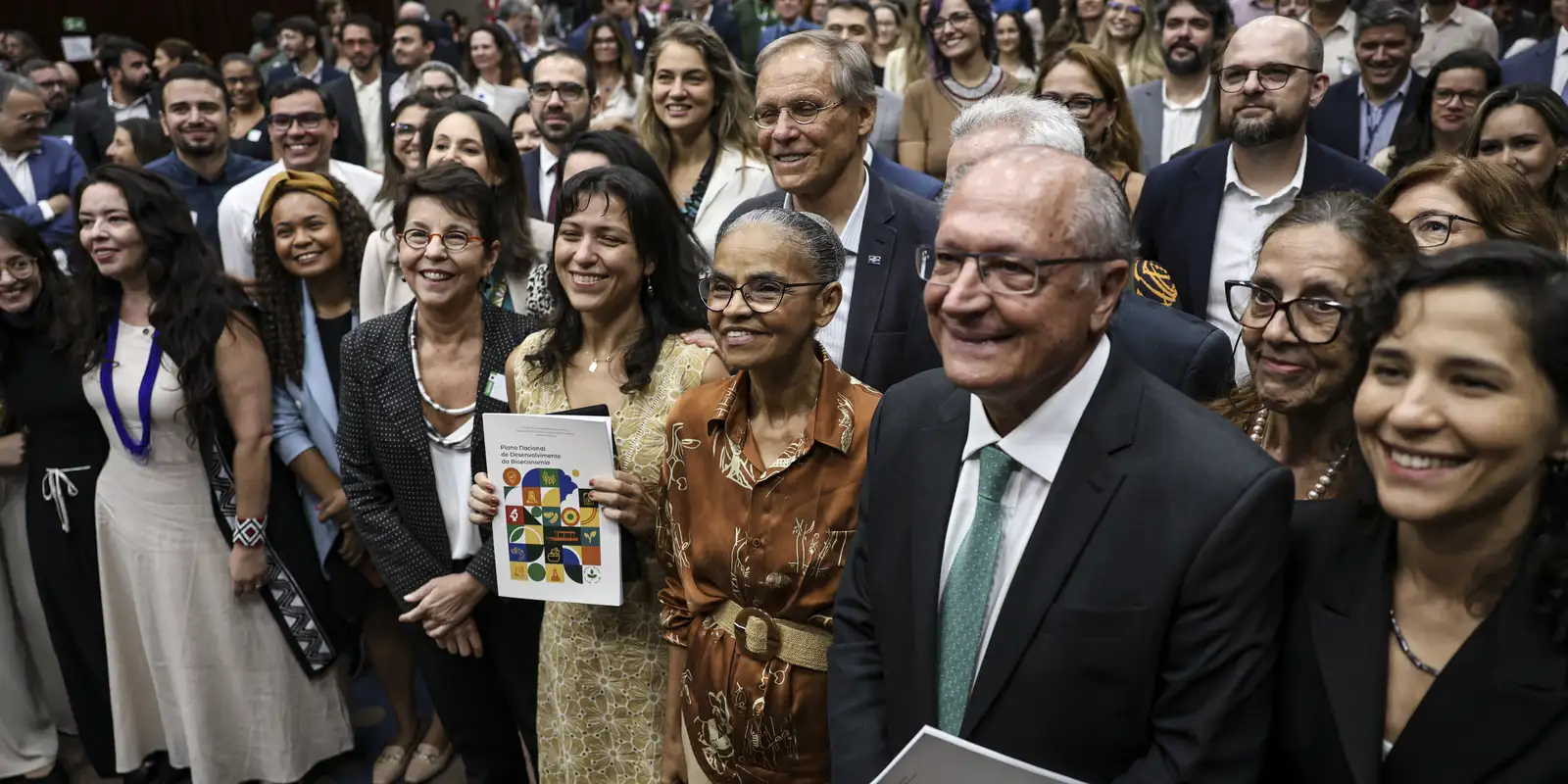 Brasil lança Plano Nacional de Desenvolvimento da Bioeconomia