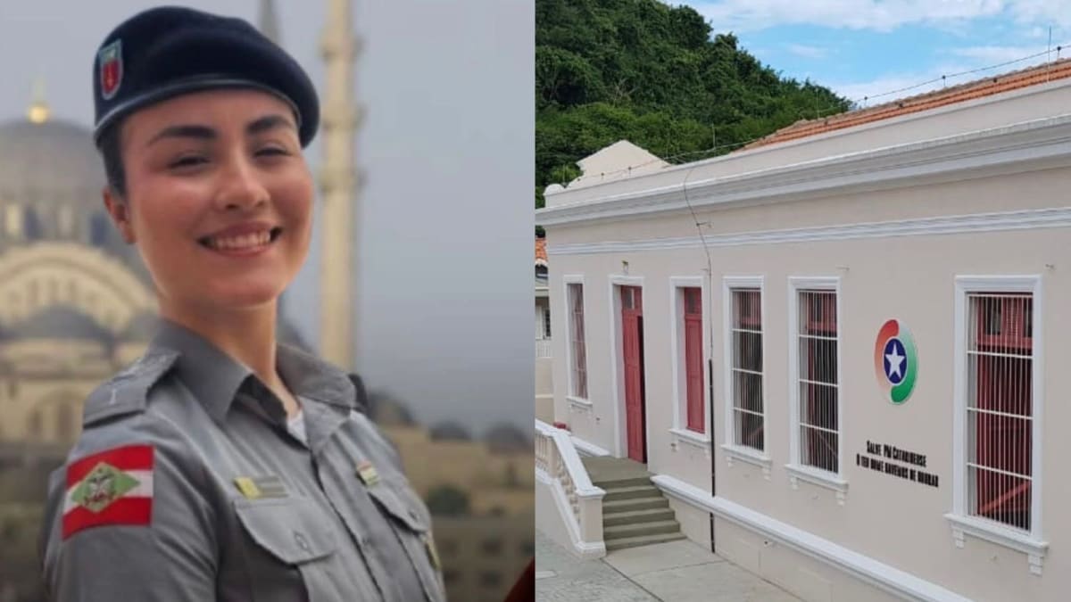 Aluna de Colégio da PMSC é a primeira catarinense a representar o Brasil em Olimpíada Internacional de Geografia