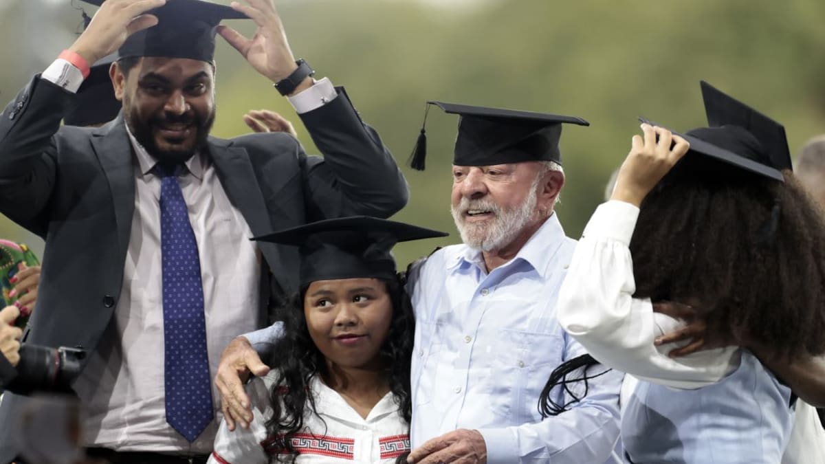 Governo amplia Rede Nacional de Cursinhos Populares e cria Escola Nacional de Hip-Hop