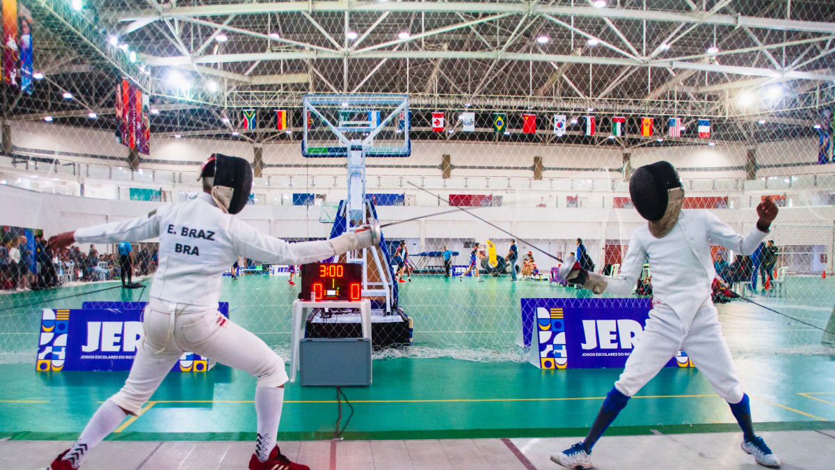 Secretaria de Esporte e FEERJ abrem inscrições para Jogos Escolares do Rio de Janeiro 2026