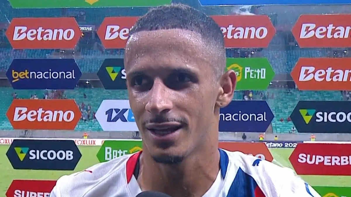 Bahia vence Athletico por 3 a 0 na Arena Fonte Nova com destaque para Luciano Juba