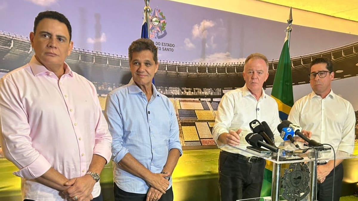 Definição de candidaturas ao Senado e vice-governadoria no ES depende de negociações entre partidos