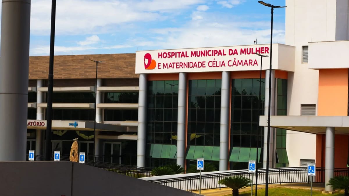 Hospital e Maternidade Célia Câmara troca de gestão após decisão da Secretaria de Saúde de Goiânia