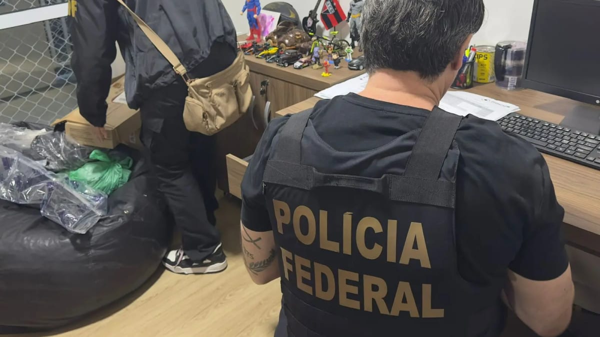 PF deflagra operação contra esquema ilegal de medicamentos oncológicos em Goiás e São Paulo