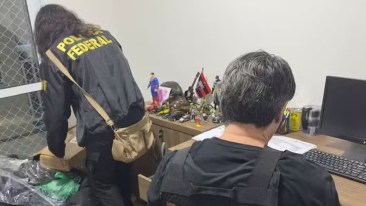 PF deflagra operação contra contrabando de medicamentos oncológicos em Goiás e outras cidades