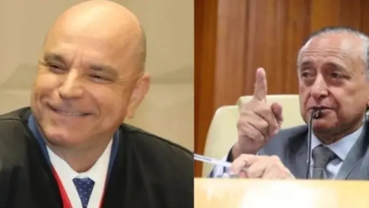 Presidente do TJ-GO e vereador podem assumir sucessão em Goiás e Goiânia devido às eleições
