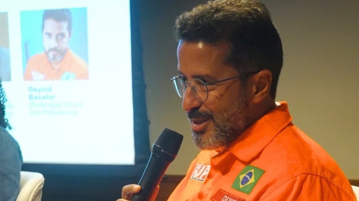 Bahia será fundamental para reeleição de Lula em 2026, diz coordenador da FUP