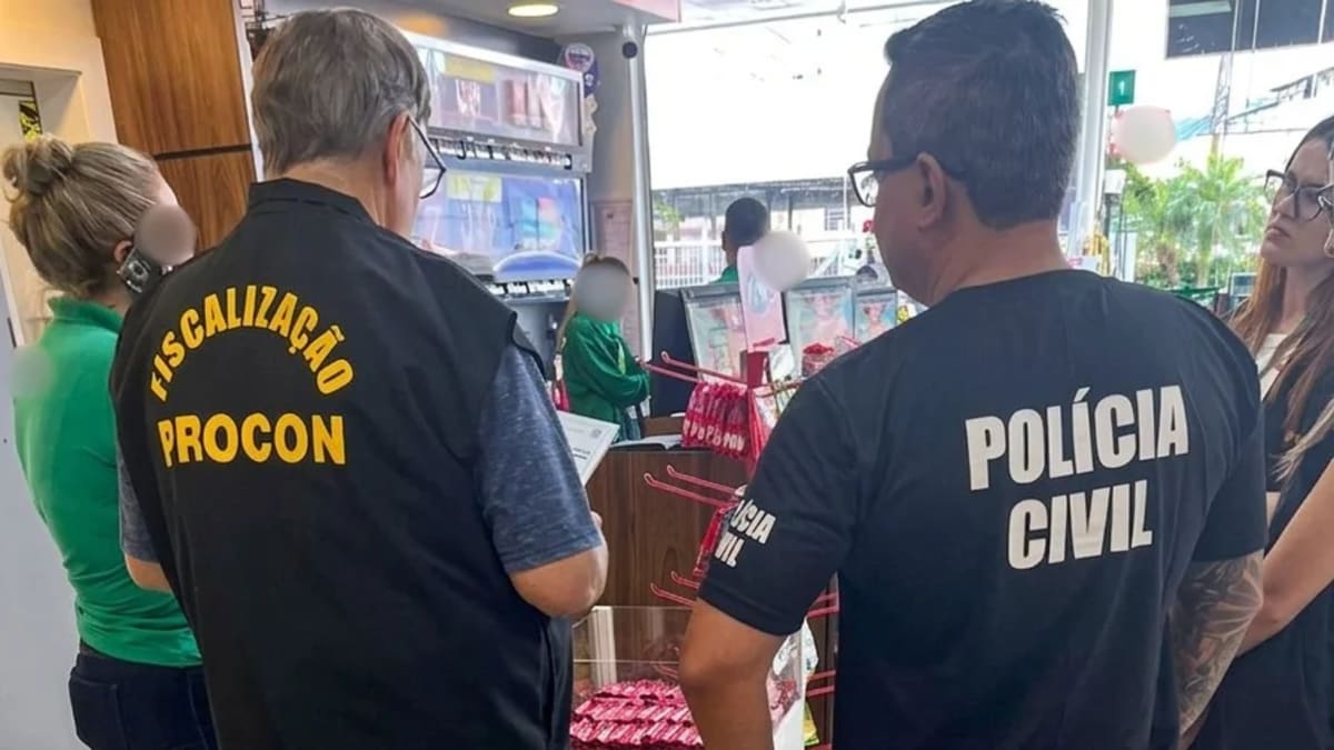 Procon de Rio do Sul participa de operação estadual e não identifica irregularidades em postos fiscalizados