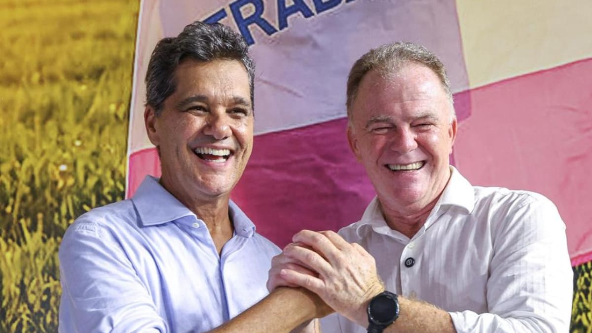 Ricardo Ferraço toma posse como governador do Espírito Santo nesta quinta-feira