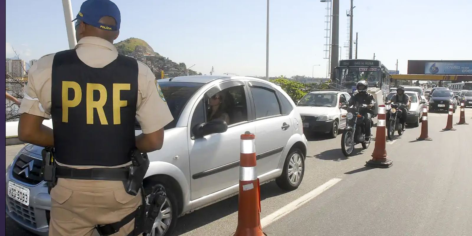 Polícia Rodoviária Federal inicia Operação Semana Santa com foco em