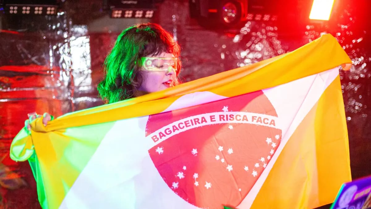 DJ Gabi Matos é referência da noite goiana e criadora da festa Piranhão