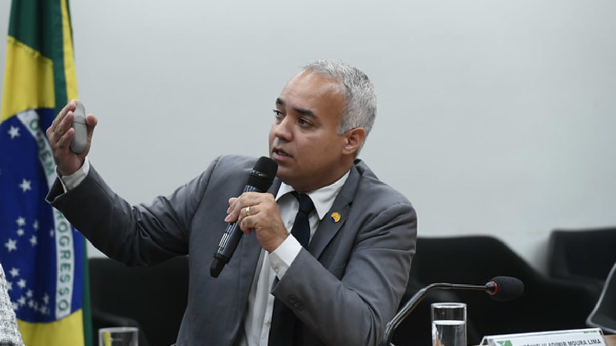 Antônio Vladimir Moura Lima é nomeado ministro das Cidades em Salvador