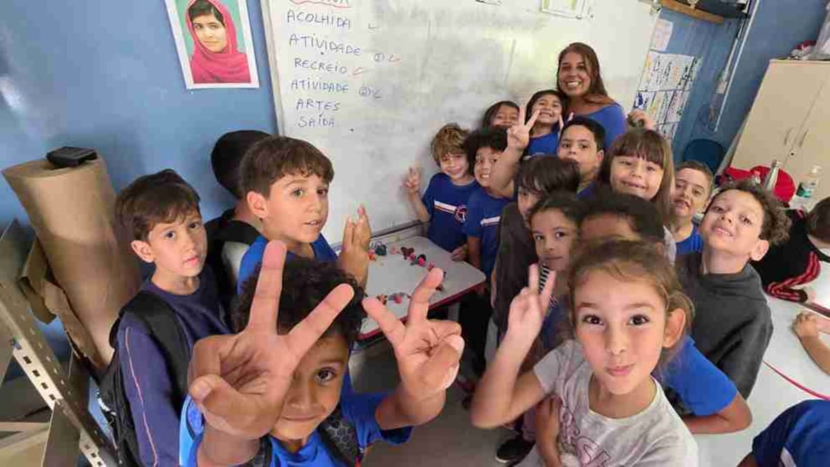 Florianópolis registra avanço significativo na alfabetização infantil em 2025