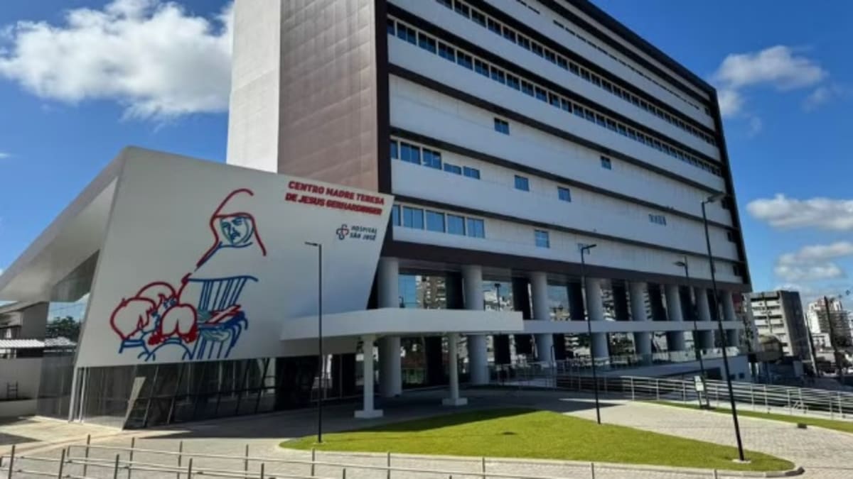 Hospital São José de Criciúma enfrenta superlotação no Pronto Socorro