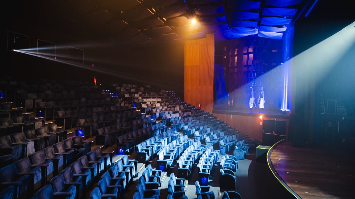 Projeto Dramaturgia em Leituras apresenta espetáculo musical no Teatro Total Energies