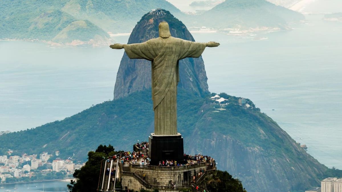 Prefeitura do Rio estuda mudança no embarque para o Trem do Corcovado