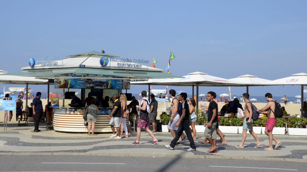 Envelhecimento populacional redesenha a vida urbana no Rio de Janeiro