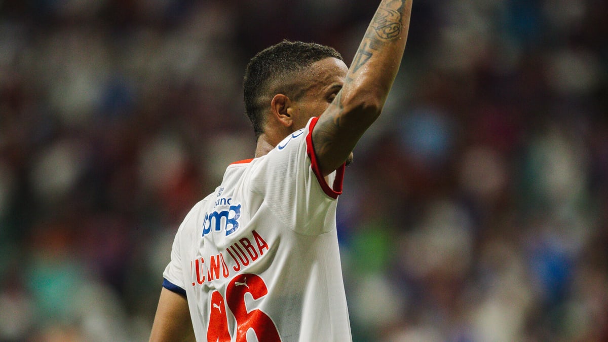 Luciano Juba é o lateral com mais participações em gols no Brasileirão 2026