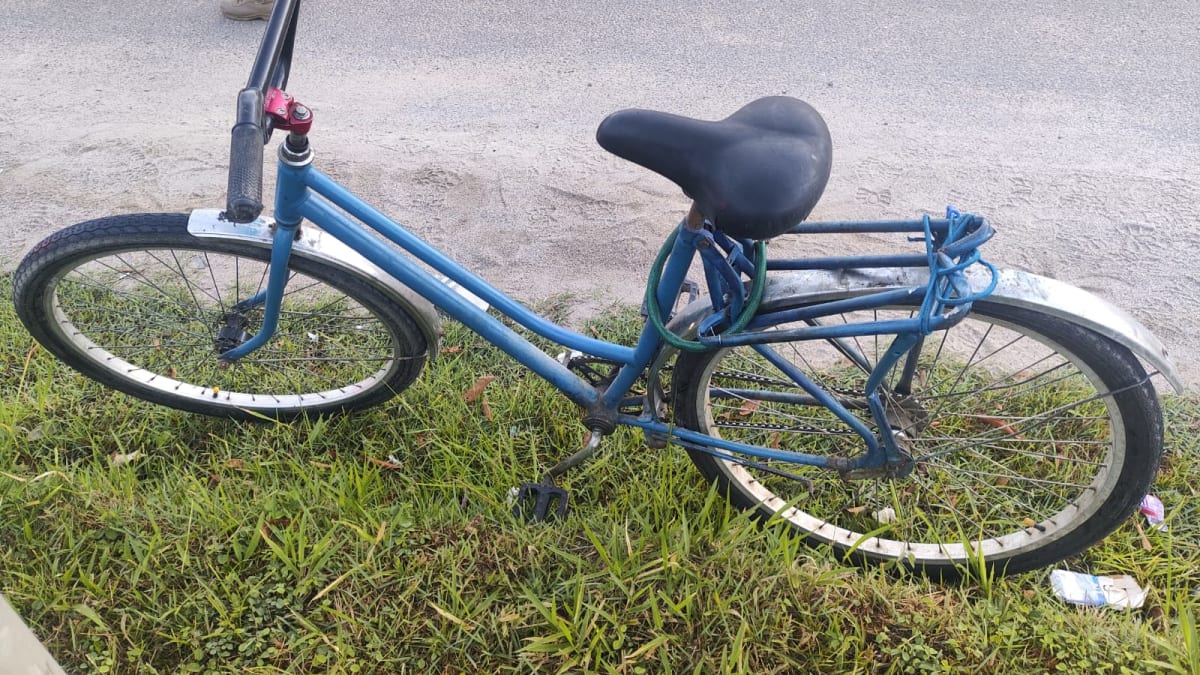 Ciclista de 67 anos morre após colisão com veículo em Tubarão