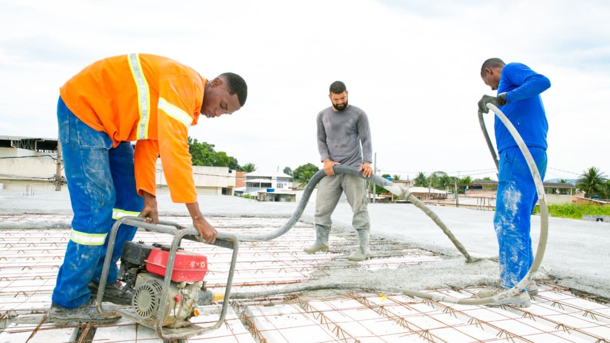 Avança construção da nova Maternidade Nossa Senhora da Guia em Itaguaí