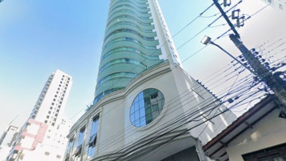 Líder do Comando Vermelho é preso em apartamento de luxo em Balneário Camboriú