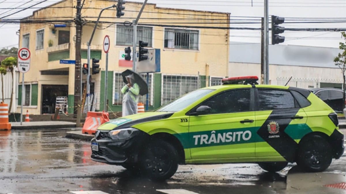 Procissões e corrida alteram trânsito em Curitiba no feriado de Páscoa
