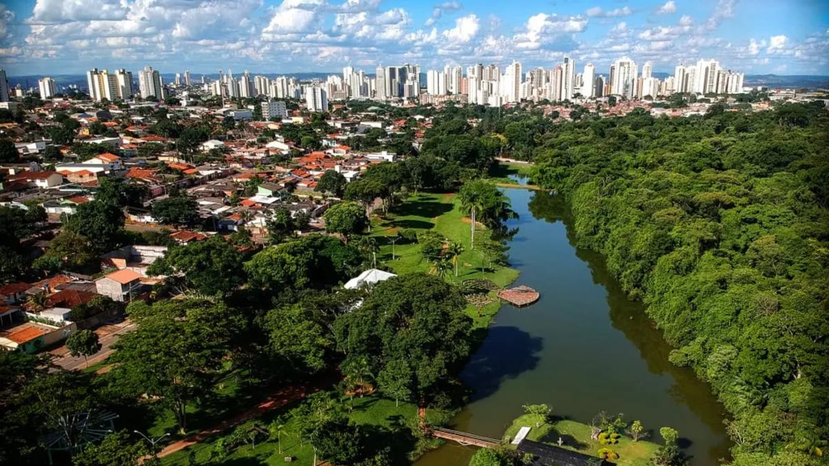Goiânia adere ao AdaptaCidades e terá plano de adaptação ao clima