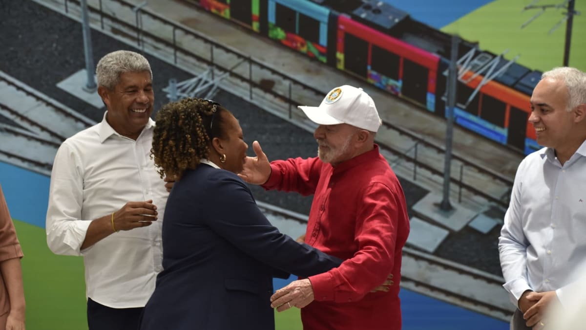 Lula destaca recorde de recursos para cultura na gestão de Margareth Menezes