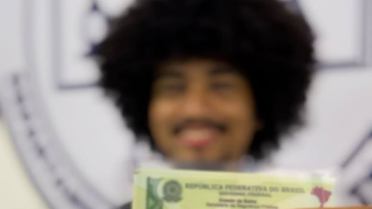 Governo da Bahia inicia emissão gratuita da nova Carteira de Identidade Nacional em Salvador