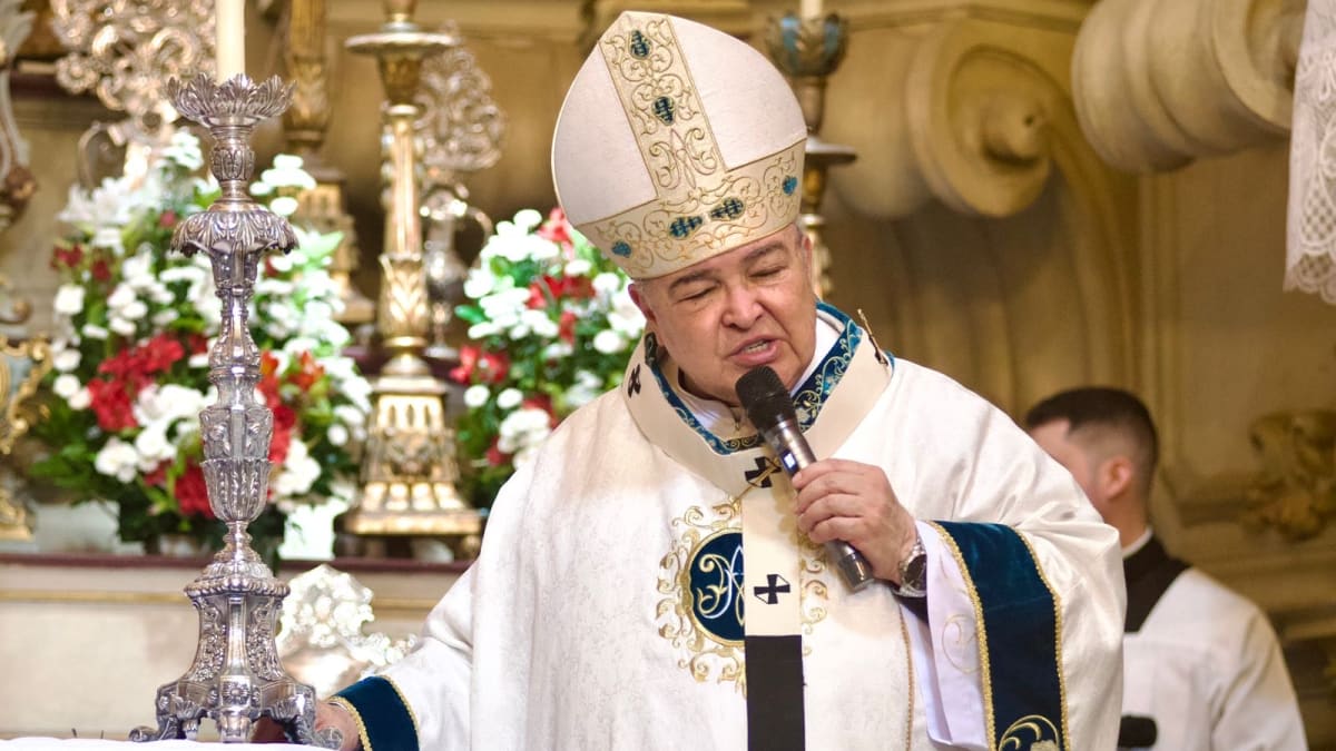 Carta do Arcebispo do Rio de Janeiro destaca comunhão e unidade para o clero na Semana Santa