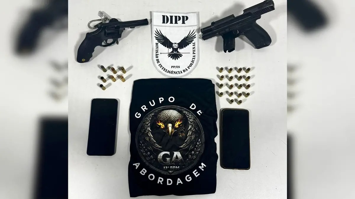 Suspeito morre após confronto com PM em São Mateus