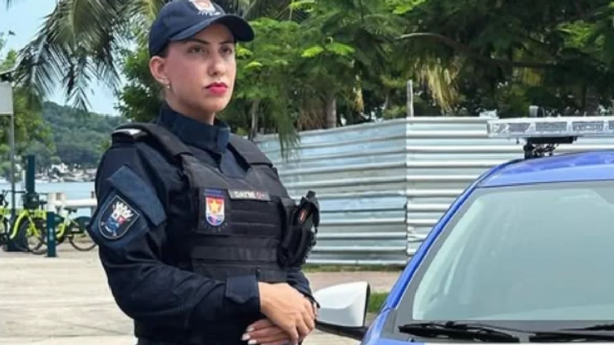 Base da Guarda Civil Municipal de Vitória é renomeada em homenagem à comandante Dayse Barbosa Mattos