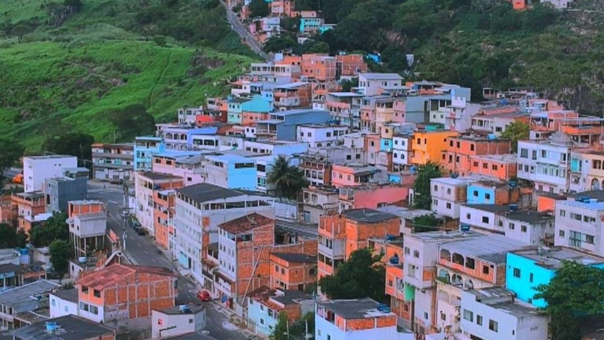 Governo Federal doa área em Vitória para regularização fundiária de 880 famílias