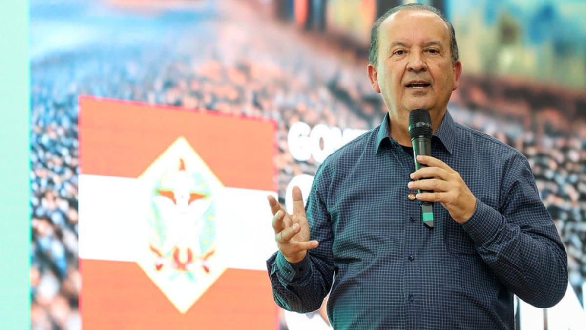 Jorginho Mello lidera e pode vencer no 1º turno em Santa Catarina, aponta pesquisa