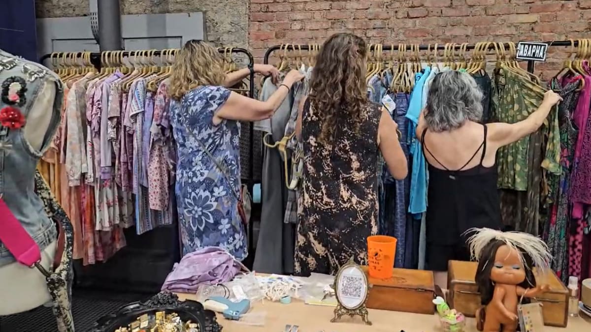 92ª edição do O Mercado celebra a cultura latino-americana no Flamengo