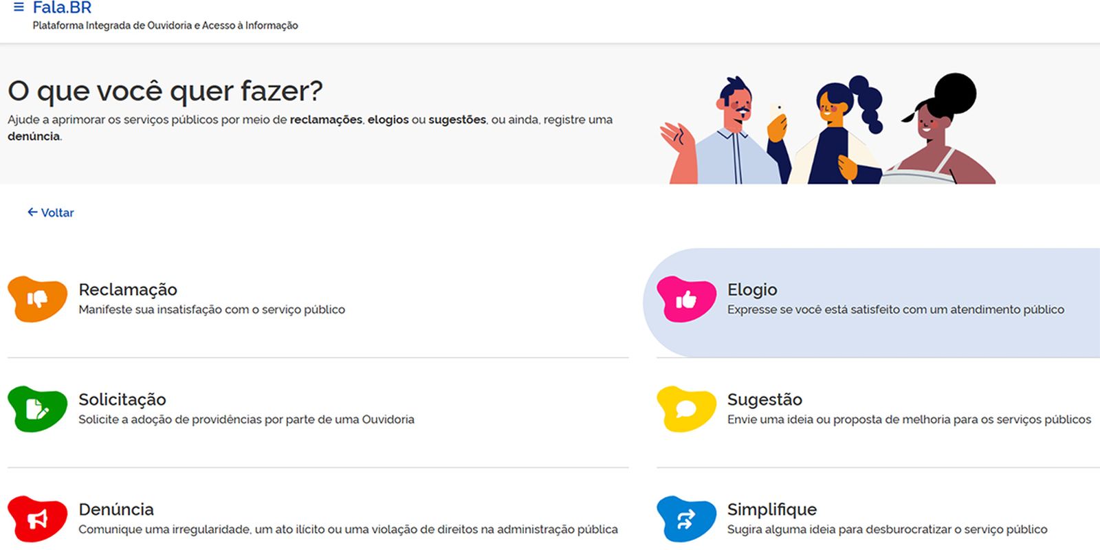 Fala.BR ganha inteligência artificial para facilitar acesso dos cidadãos