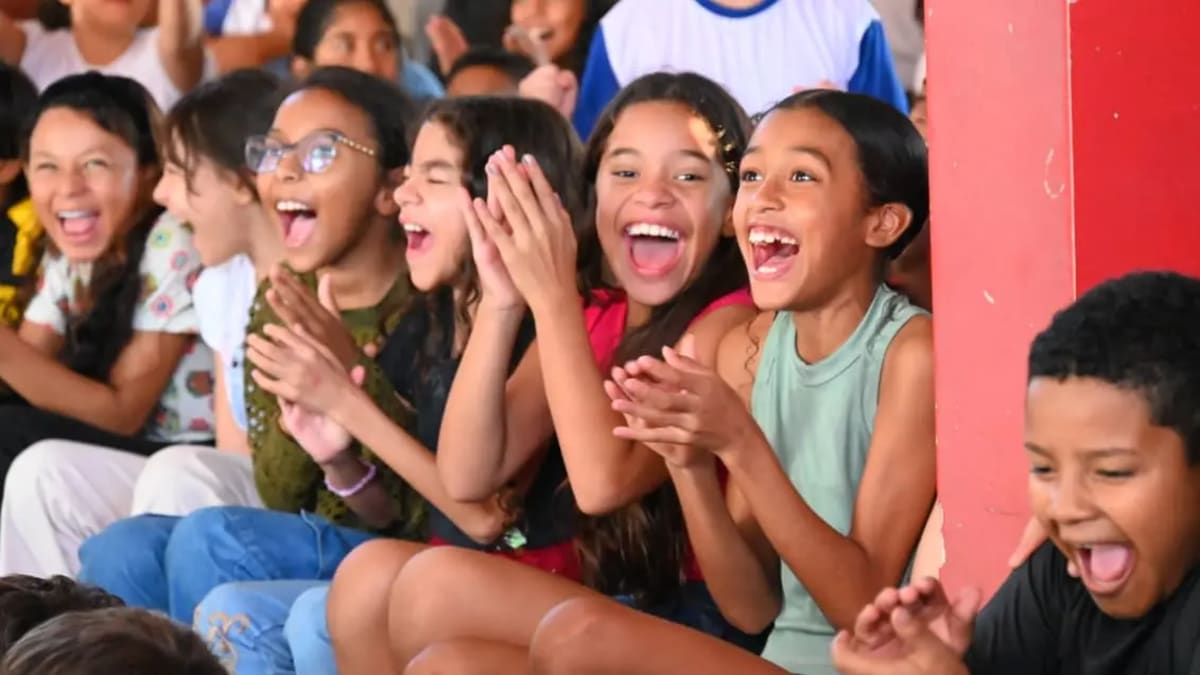 Goiânia supera meta nacional de alfabetização prevista para 2025