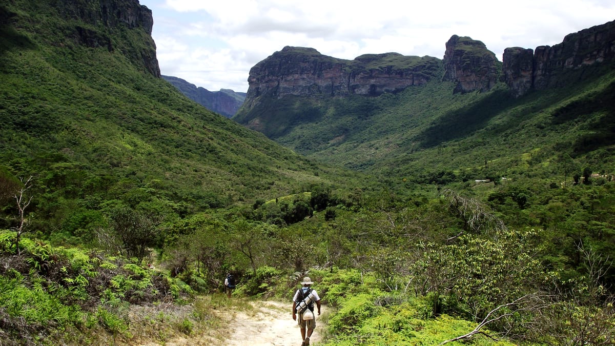 Projeto na Assembleia da Bahia propõe hino cultural para Chapada Diamantina