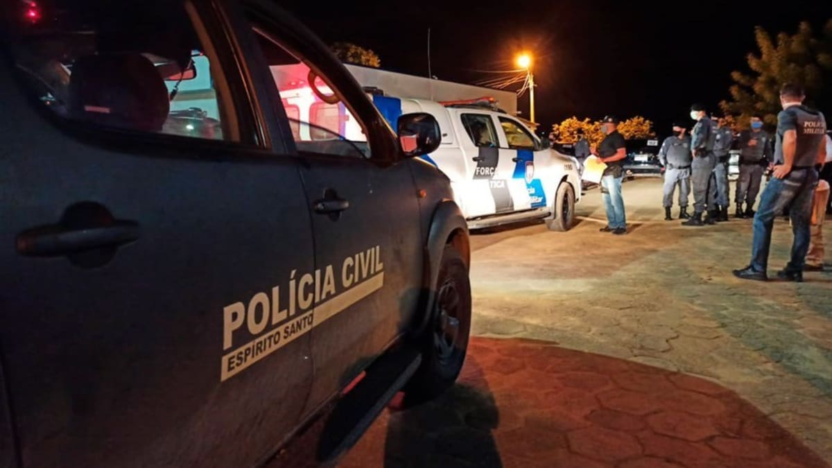 Espírito Santo registra menor número de homicídios em março em 30 anos