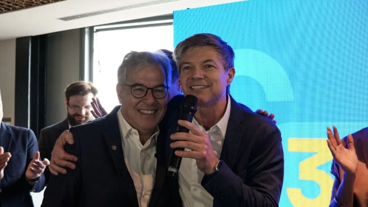 Laudemir Müller assume presidência da ApexBrasil em transição organizada por Jorge Viana