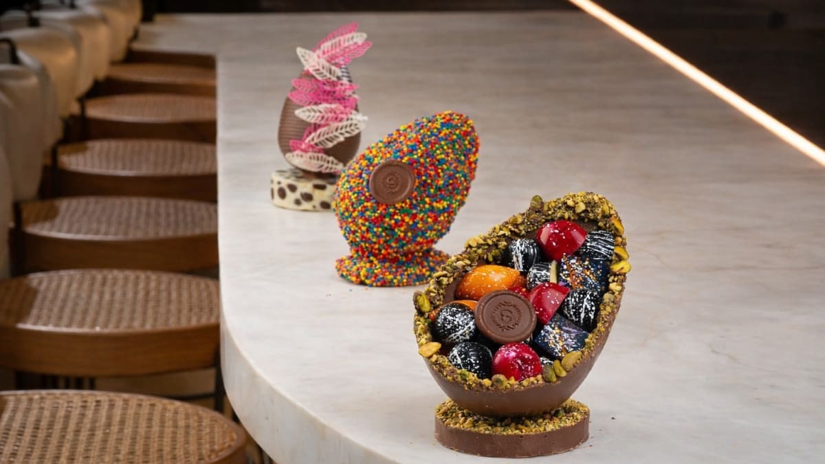 Sheraton Grand Rio promove almoço especial de Páscoa com atividades para crianças