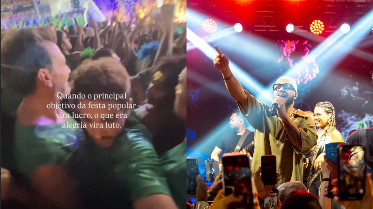 Camarote Rio Praia pode ser suspenso no Carnaval de 2027 por superlotação