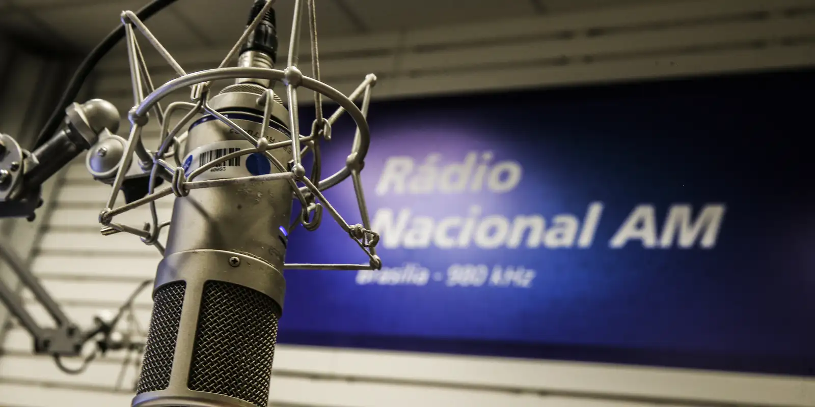 Rádio Nacional transmite Bragantino e Flamengo pelo Brasileiro