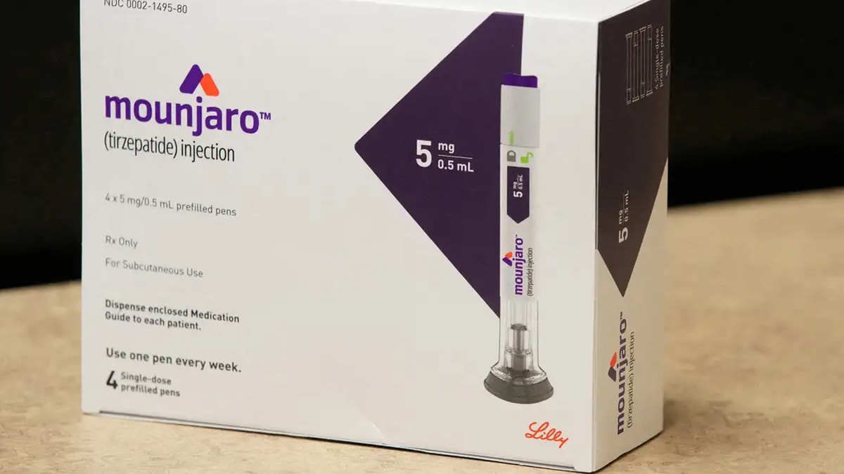 Anvisa apreende lotes falsificados do medicamento Mounjaro e proíbe caneta Tirzec