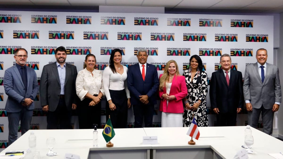 Governador Jerônimo Rodrigues anuncia reforma no secretariado com sete mudanças